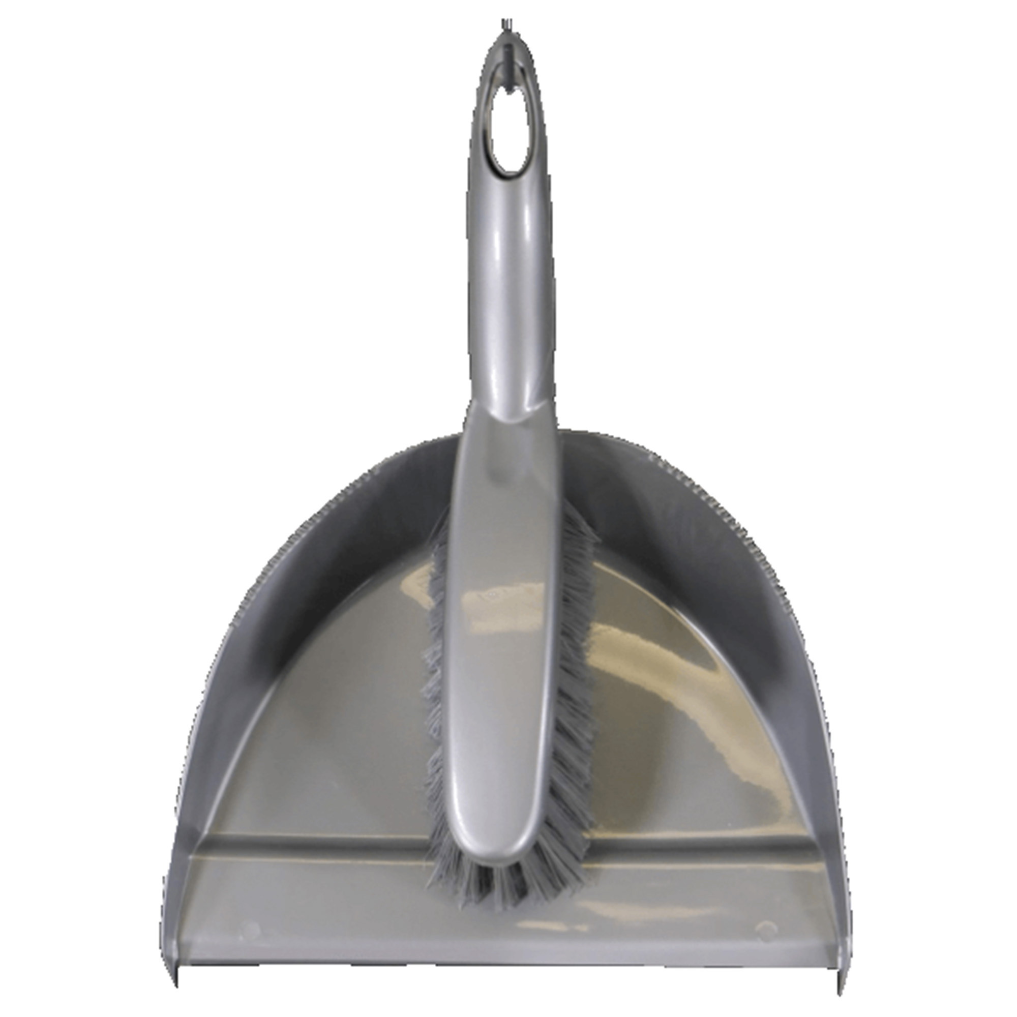 Dustpan and Brush Set, 12/cs, E1020-12